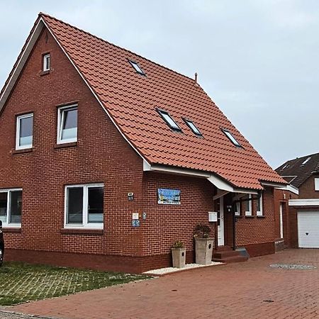 Pension Sonnenstrand Norden Zewnętrze zdjęcie