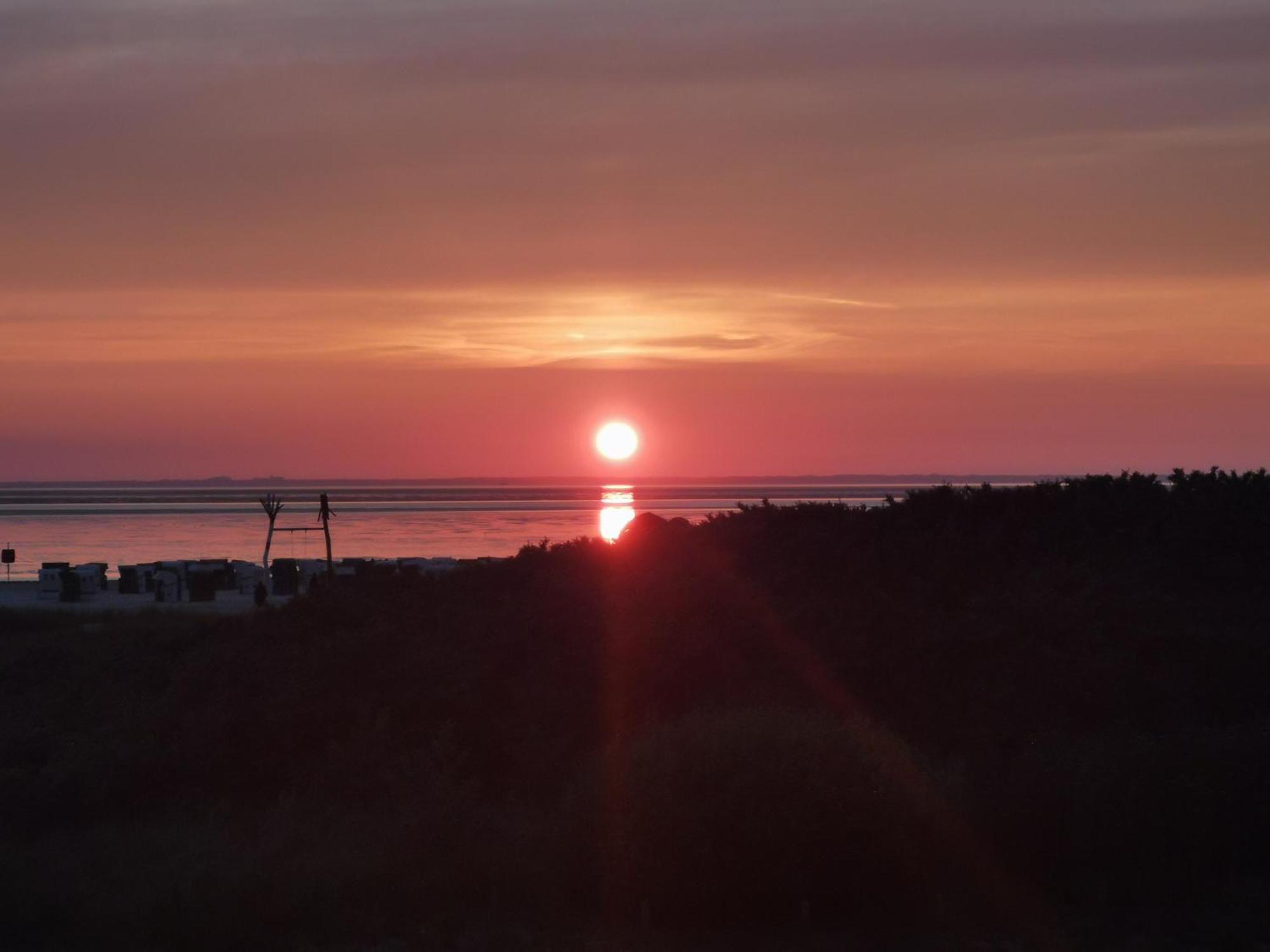 Pension Sonnenstrand Norden Zewnętrze zdjęcie